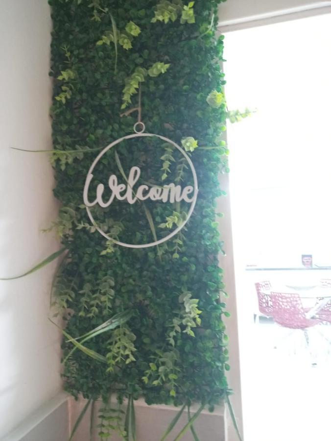 Loft En Nueva Malaga Leilighet Eksteriør bilde