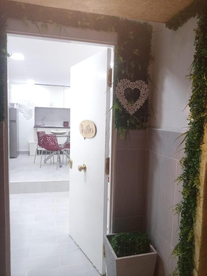 Loft En Nueva Malaga Leilighet Eksteriør bilde