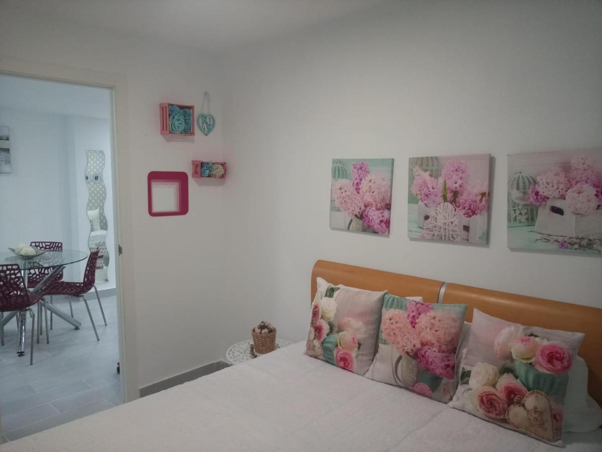 Loft En Nueva Malaga Leilighet Eksteriør bilde