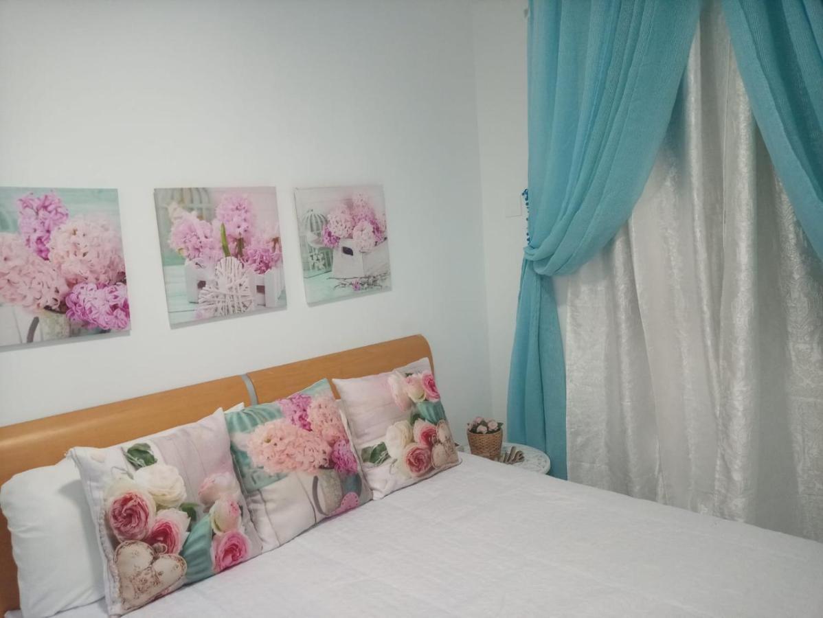 Loft En Nueva Malaga Leilighet Eksteriør bilde