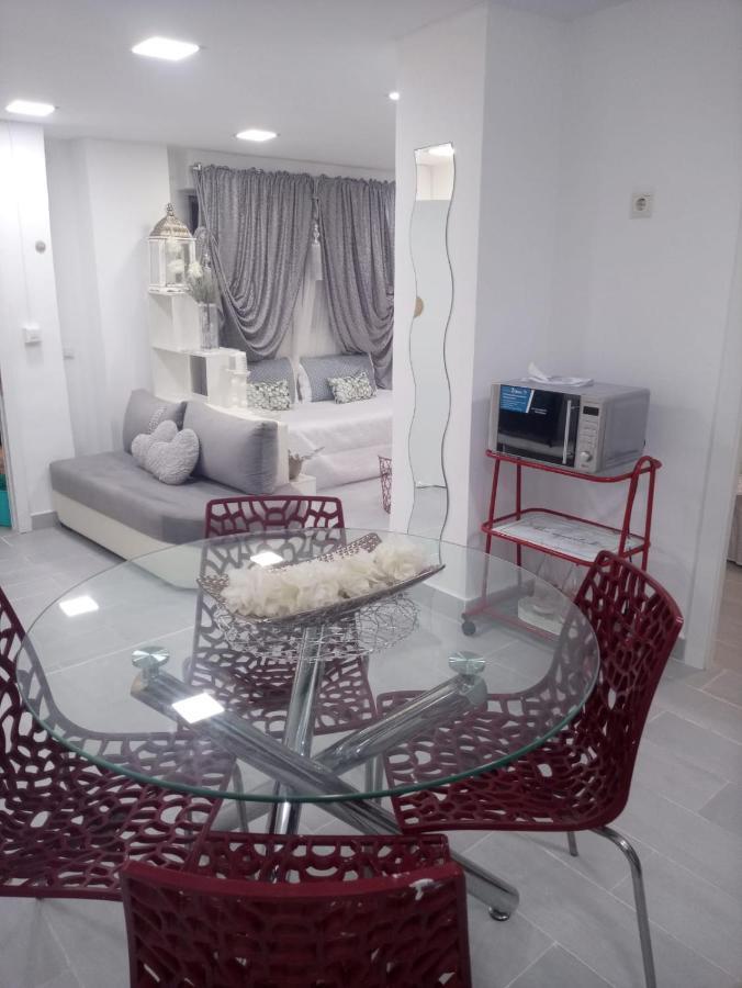 Loft En Nueva Malaga Leilighet Eksteriør bilde