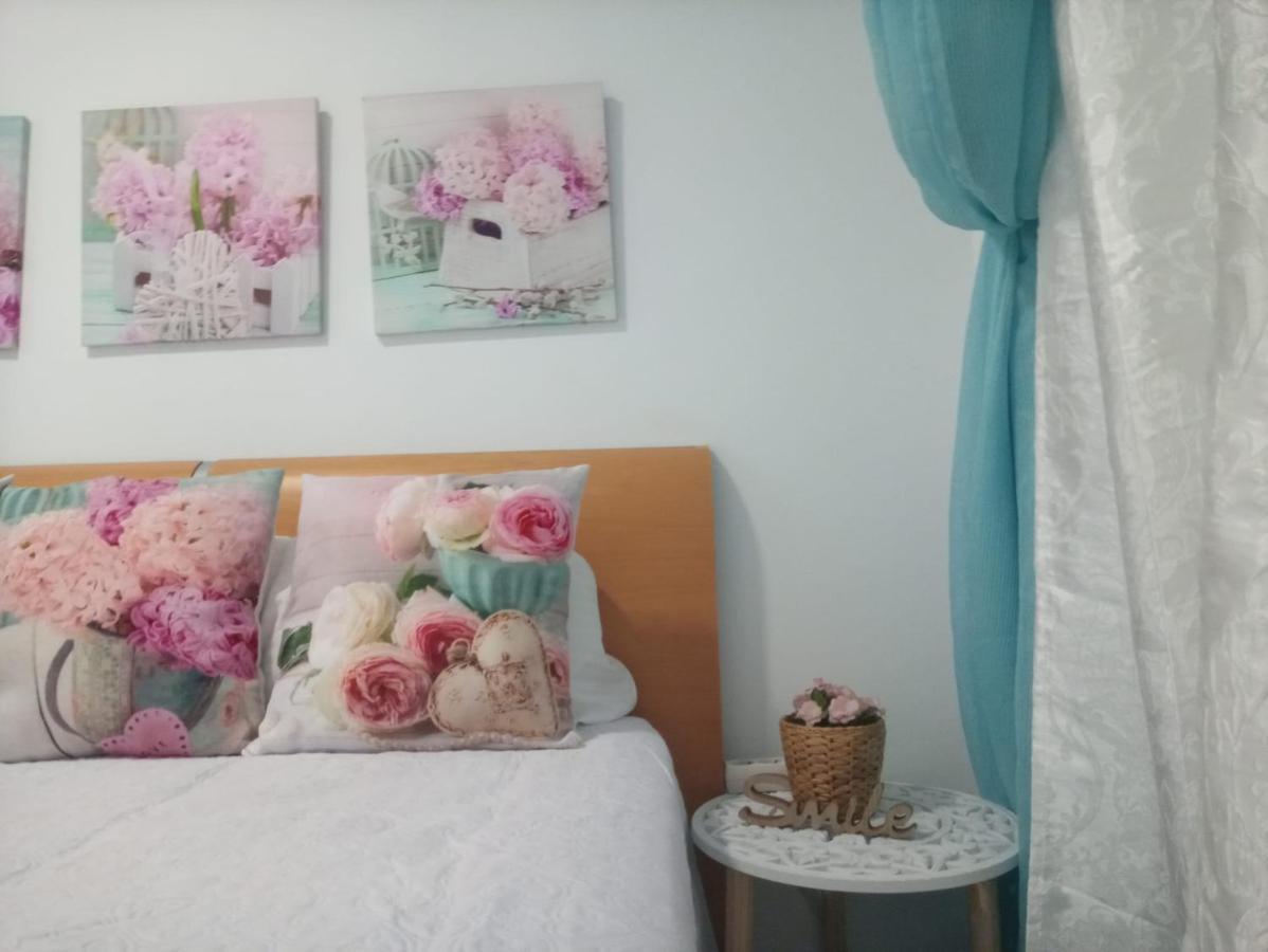 Loft En Nueva Malaga Leilighet Eksteriør bilde