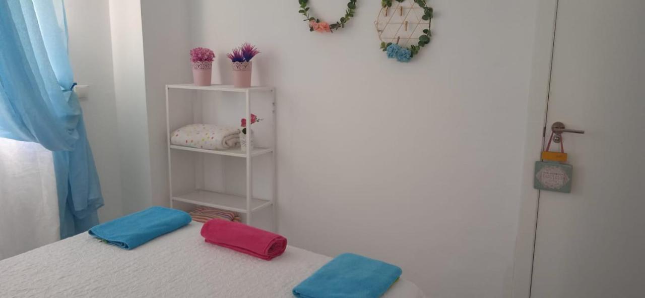 Loft En Nueva Malaga Leilighet Eksteriør bilde