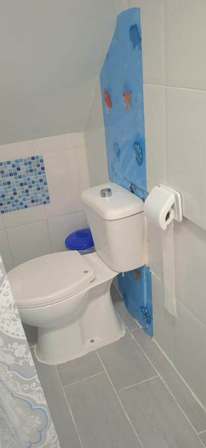 Loft En Nueva Malaga Leilighet Eksteriør bilde