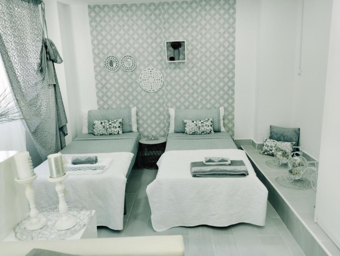 Loft En Nueva Malaga Leilighet Eksteriør bilde