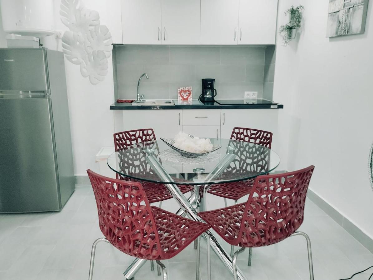 Loft En Nueva Malaga Leilighet Eksteriør bilde