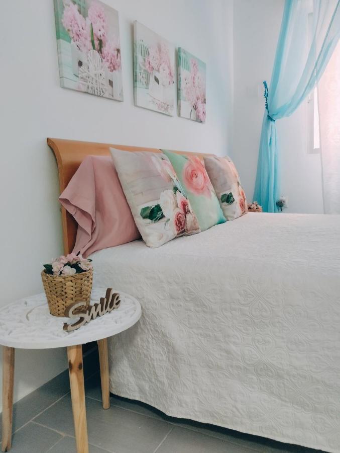 Loft En Nueva Malaga Leilighet Eksteriør bilde