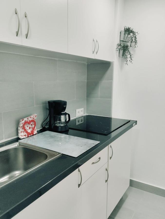 Loft En Nueva Malaga Leilighet Eksteriør bilde
